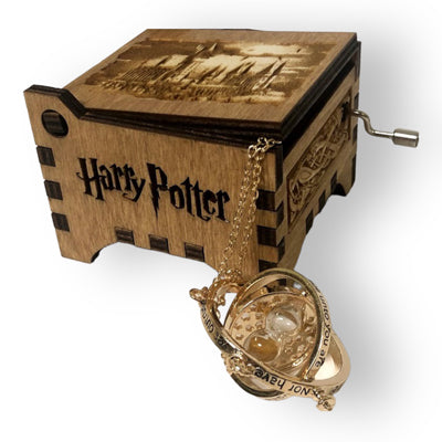 InciSoLaser™ Carillon Harry Potter [personalizzato]
