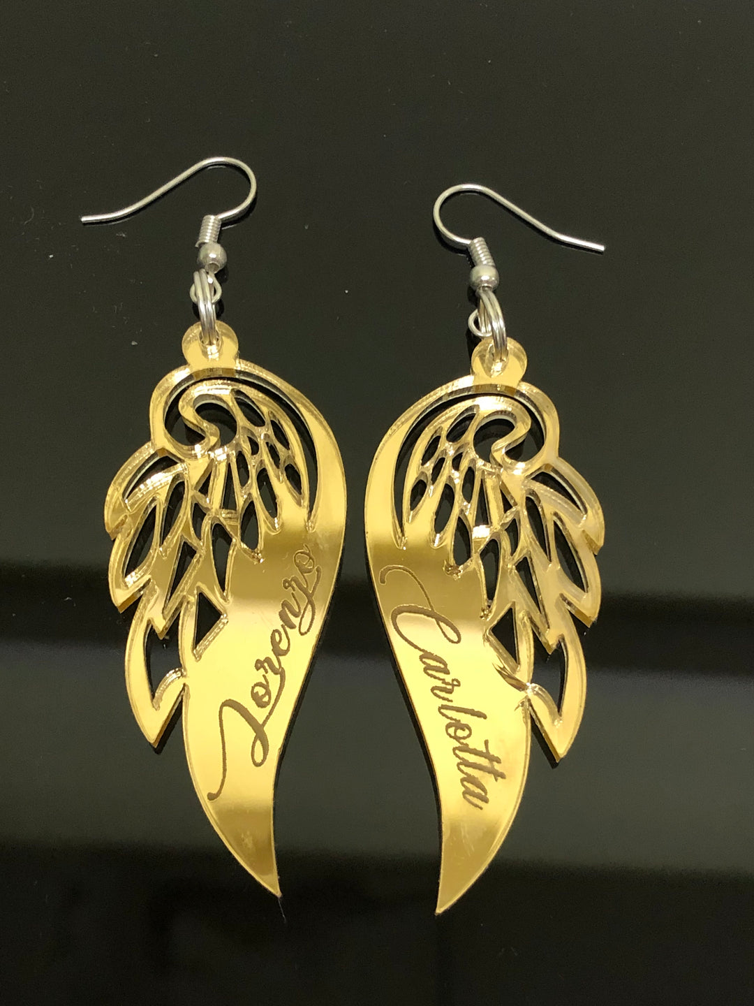 Burro Consapevolezza In Movimento Orecchini Donna Oro 18k In Qualsiasi Momento S - Foto 7