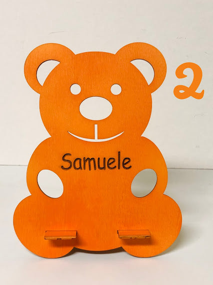 Porta smartphone animaletti, per bambini