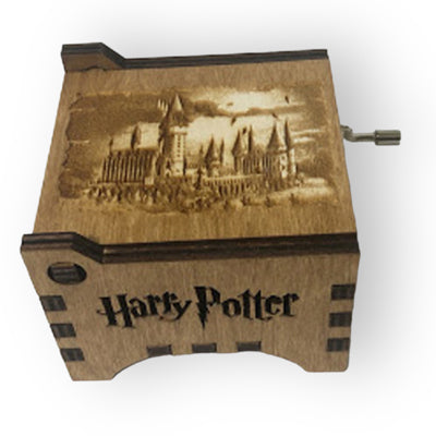 InciSoLaser™ Carillon Harry Potter [personalizzato]