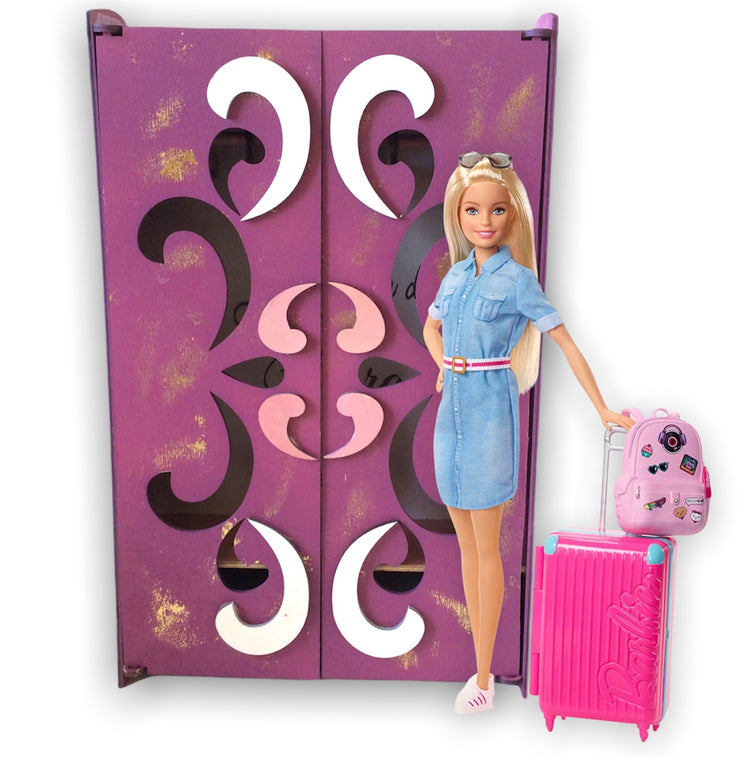 Barbie Toys Center Armadio Dei Sogni Barbie Trovaprezzi Bambole